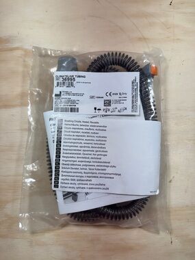 ResMed ClimateLine Tubing with Gray Coils 36995